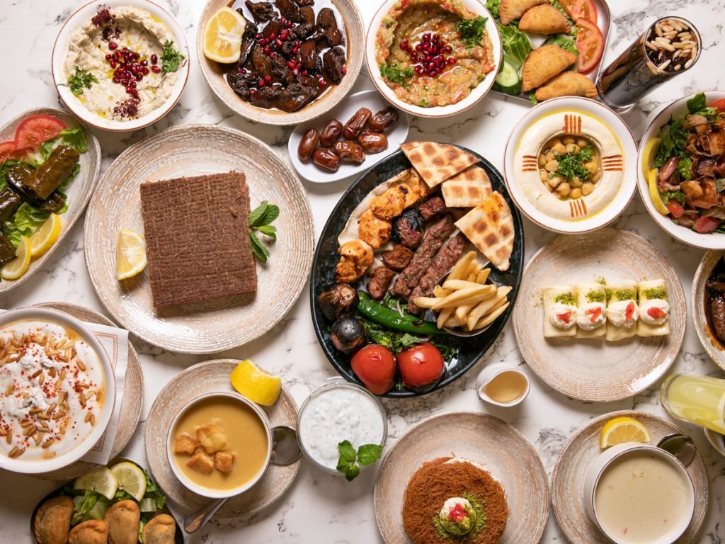 Al Hallab Bab El Bahr - Dubai