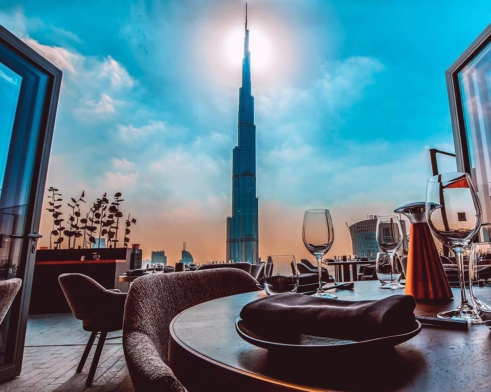Best Arabian Restaurants in Dubai Don't miss visiting it!