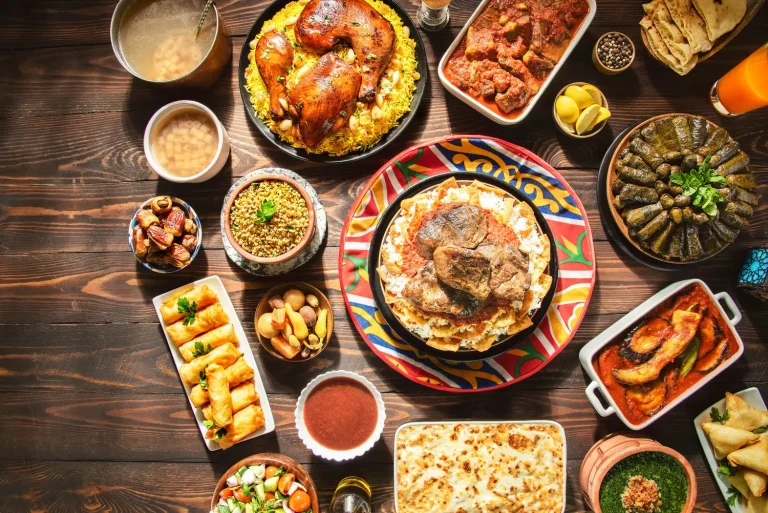 Best Middle Eastern Restaurants in Dubai We Recommend