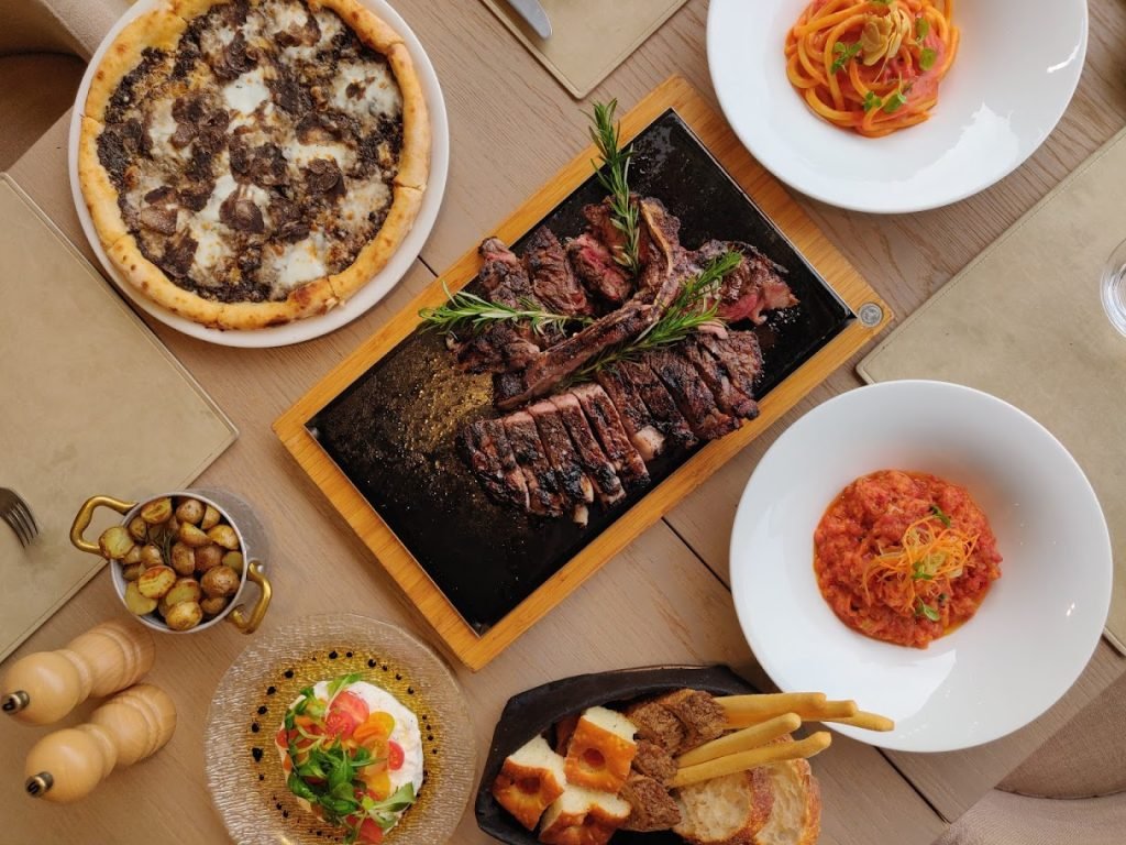 El Boro Tuscan Bistro