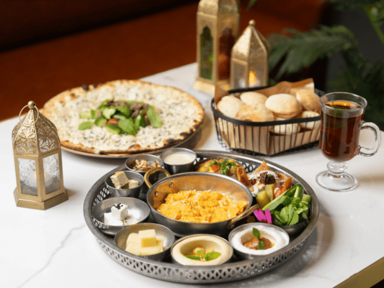 The 10 Best Suhoor Restaurants in Dubai You Should Try (with Addresses)