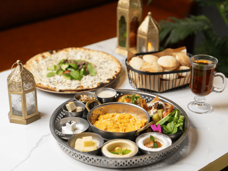 The 10 Best Suhoor Restaurants in Dubai You Should Try (with Addresses)