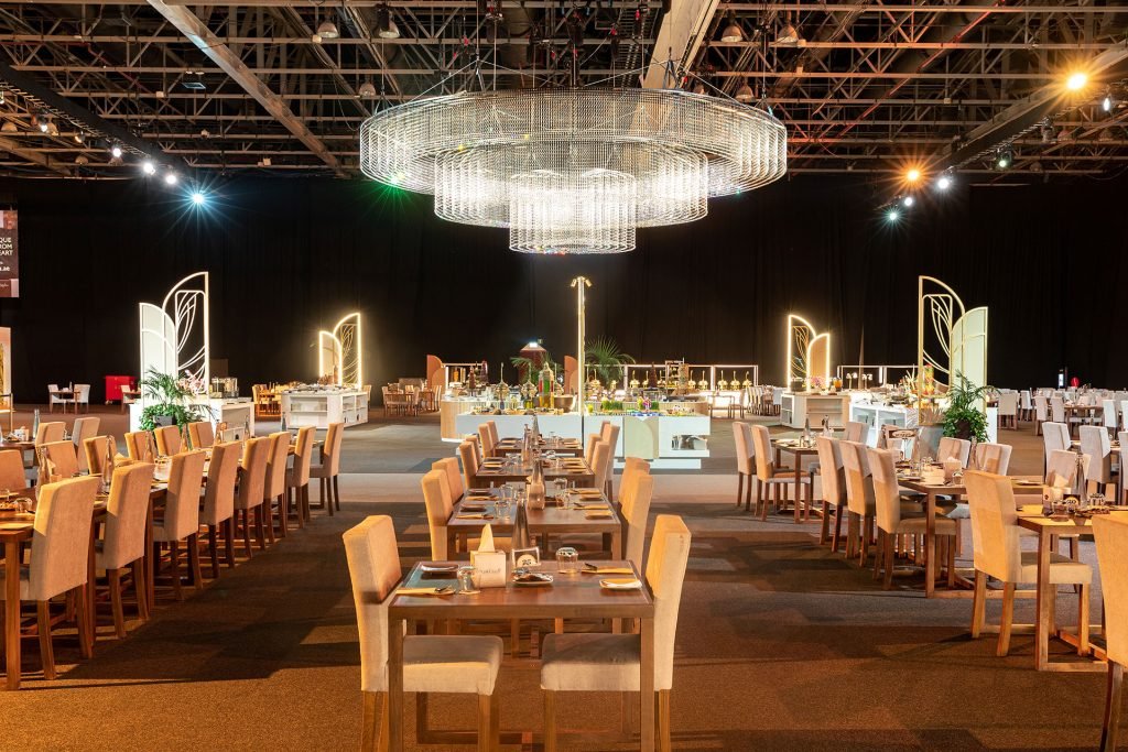 The Majlis at Dubai World Trade Centre