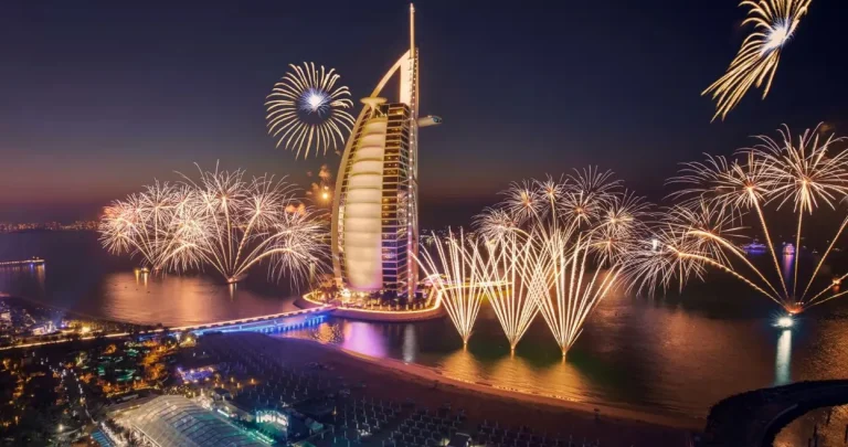 Best Restaurants in Dubai for New Year’s Eve