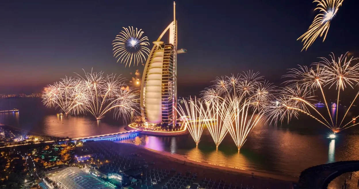 Best Restaurants in Dubai for New Year’s Eve