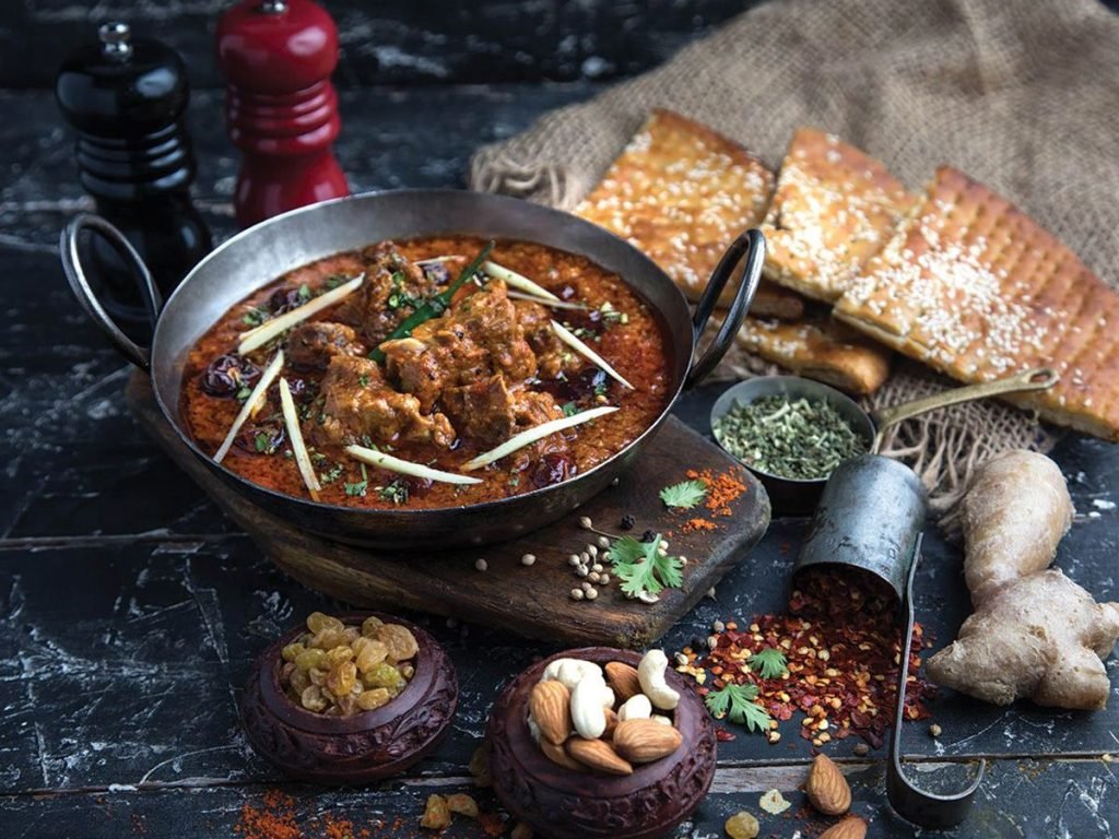 Des Pardes Restaurant