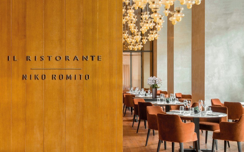 Il Ristorante - Niko Romito
