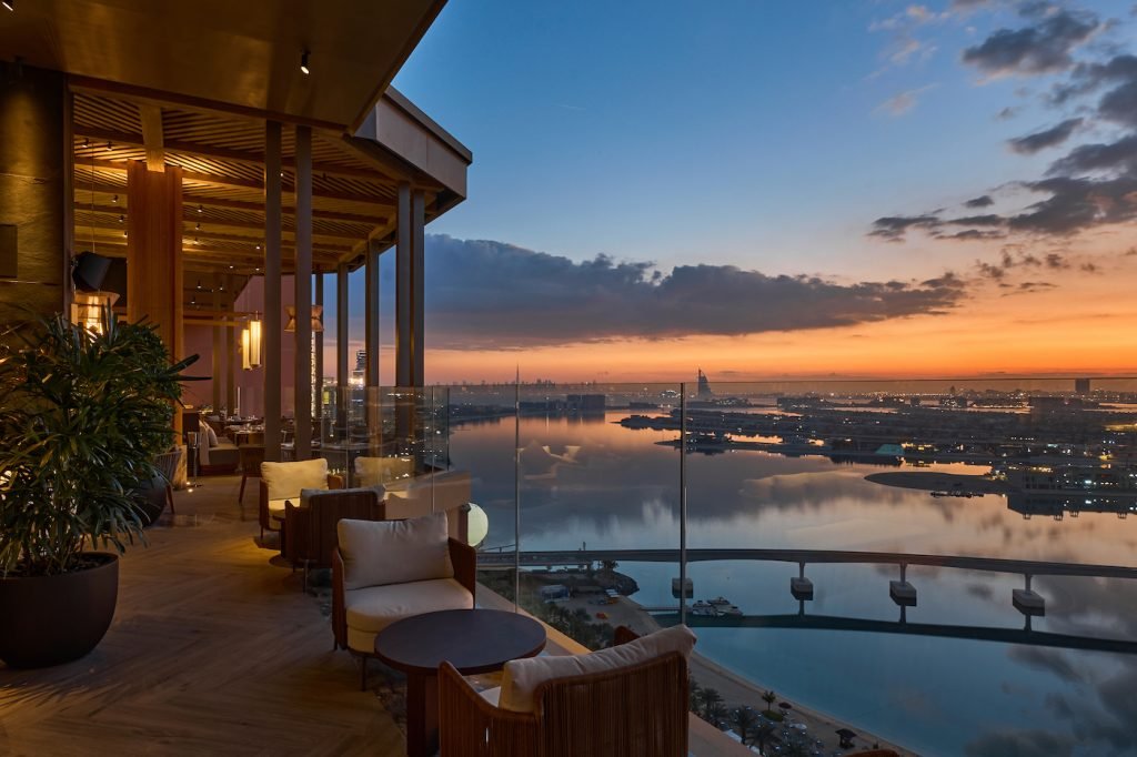 Nobu Dubai