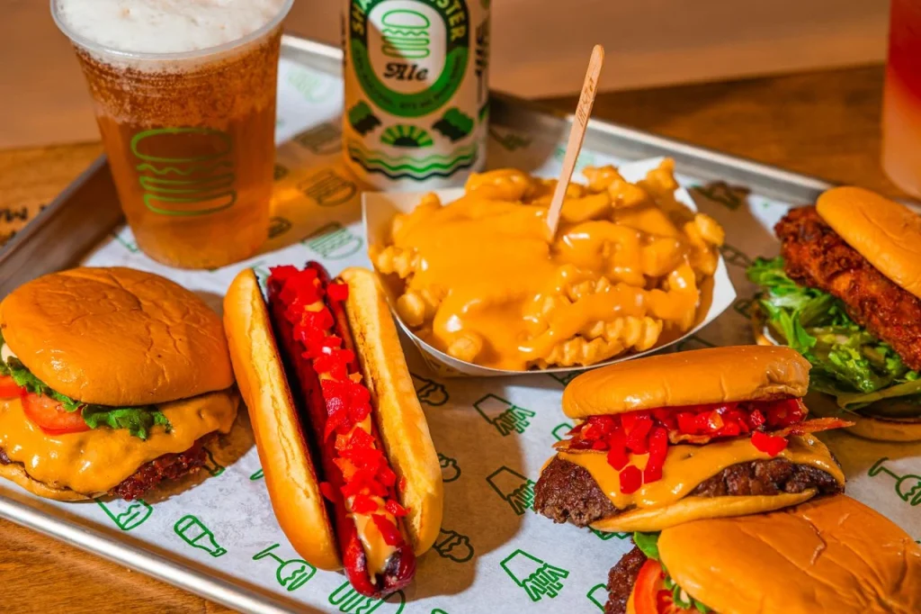 Shake Shack Restaurant