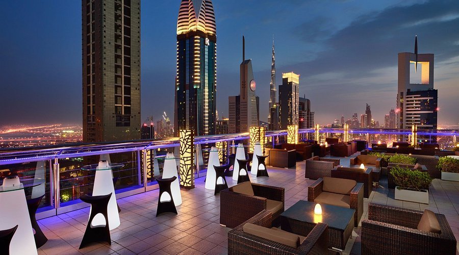 Sky Lounge Dubai