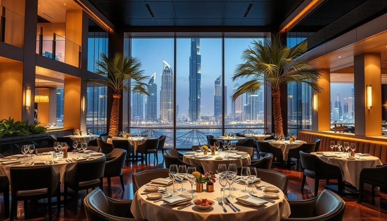 The 8 Best Michelin star Restaurants in Dubai Worth Visiting (with Addresses)