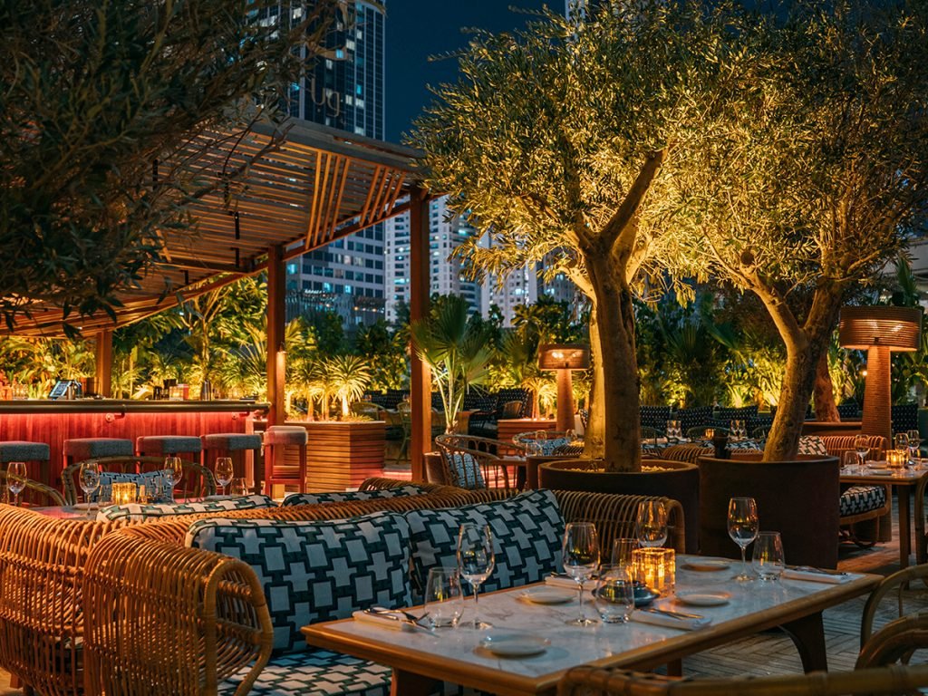 The best late-night restaurants in Dubai We Recommend