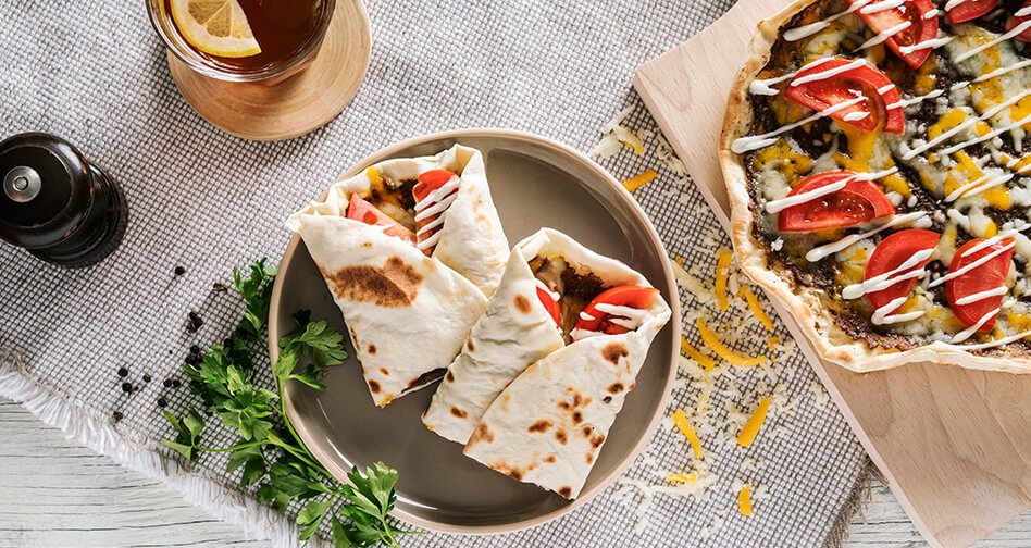 Zaatar w Zeit Restaurant