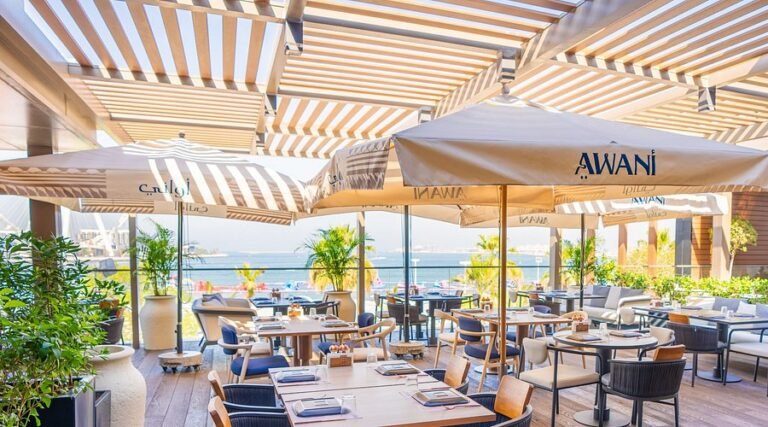Awani Dubai Menu with Prices, Branches, and Best Dishes