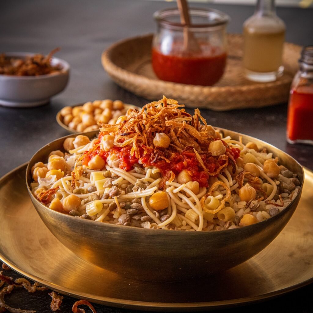 From the Motherland (Classic Egyptian Dishes)