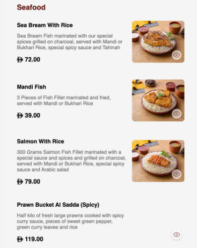 Whole & Half Slaughters (Zabayeh)