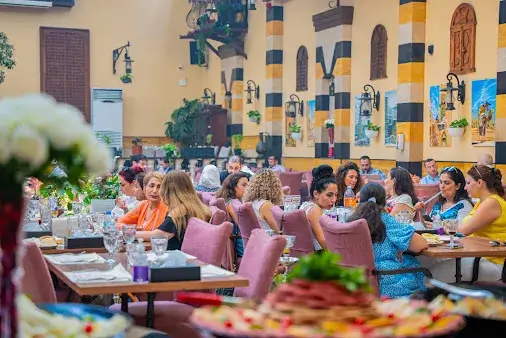 Al Bait Al Shami Restaurant