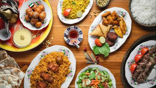 Al Fanar Restaurant & Cafe Menu with price