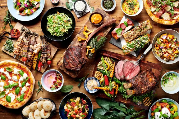 Best Ramadan Iftar Buffet Restaurants in Dubai