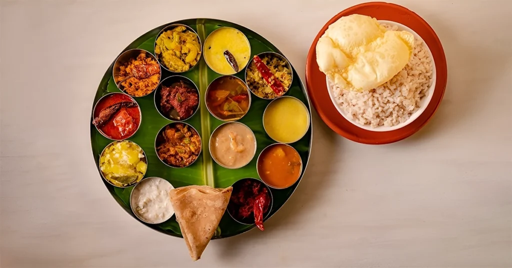 Aaraamam Restaurant