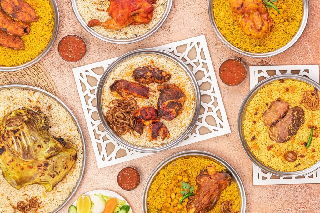 Al Dar Al Malaki Restaurant