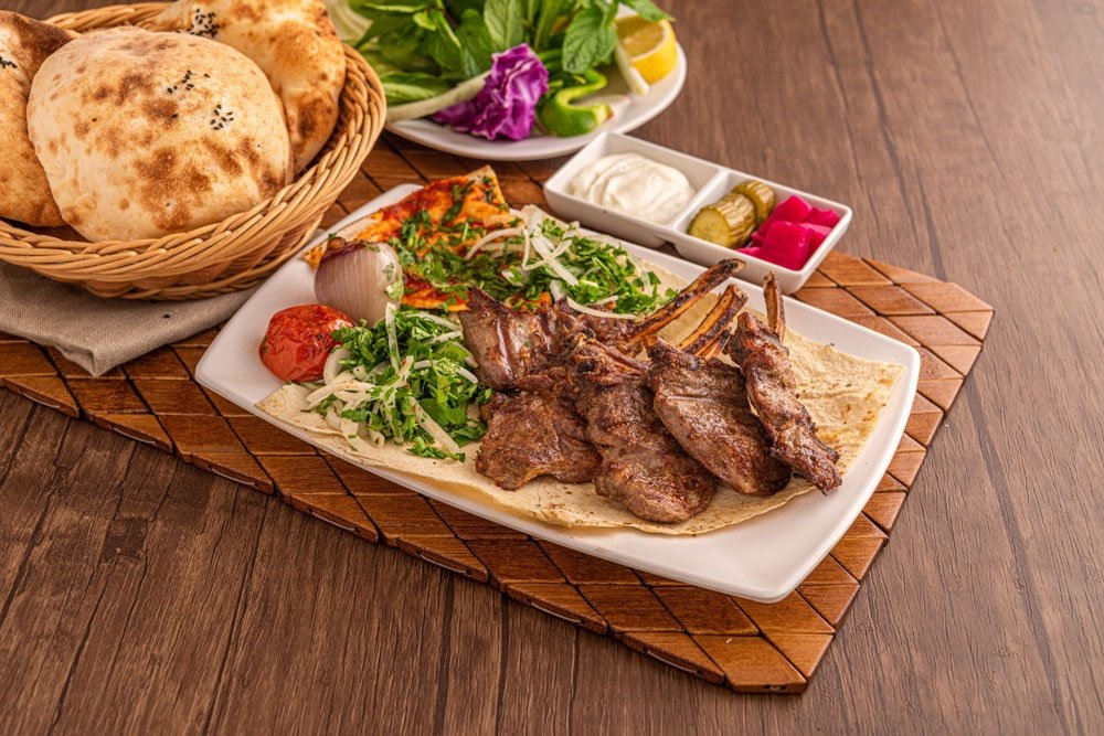 Al Farooj Al Shami Restaurant