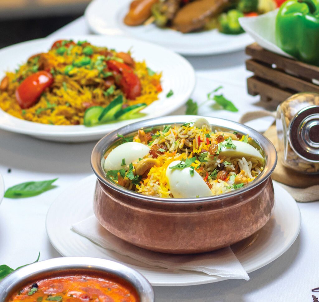 Al Iwan Restaurant