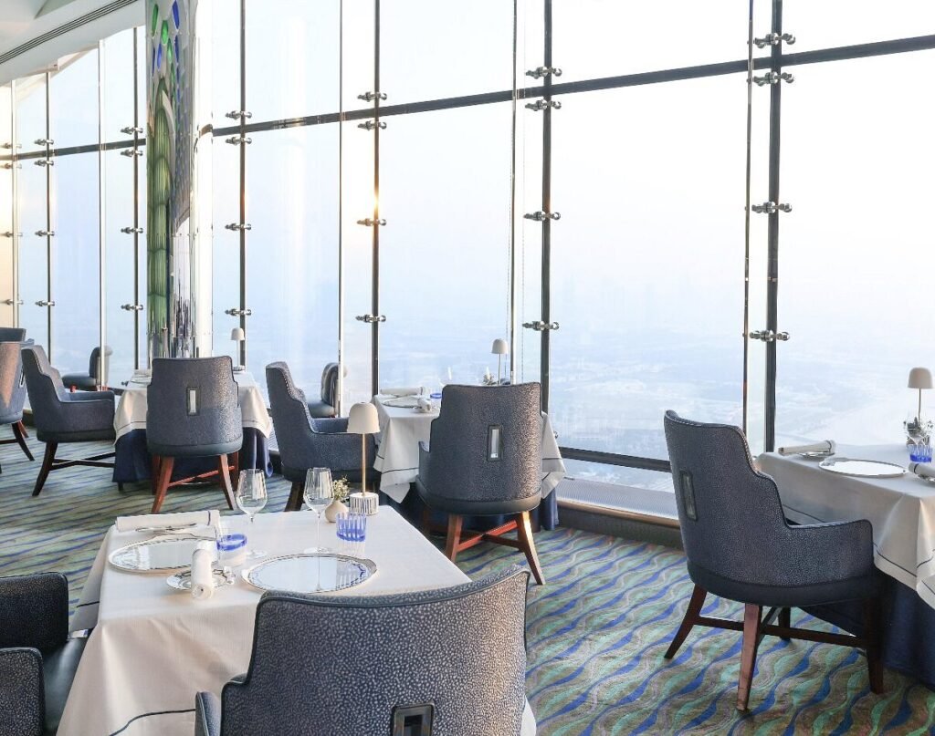 Al Muntaha Restaurant