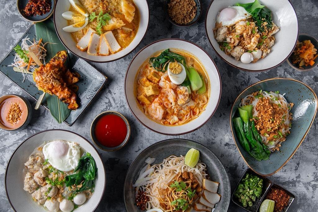 Asian Lotus Restaurant