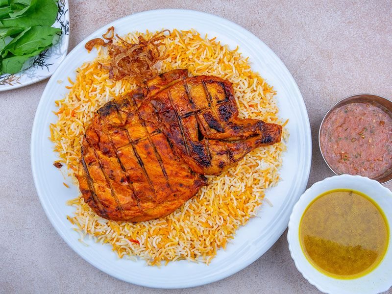 Bait Al Mandi Restaurant