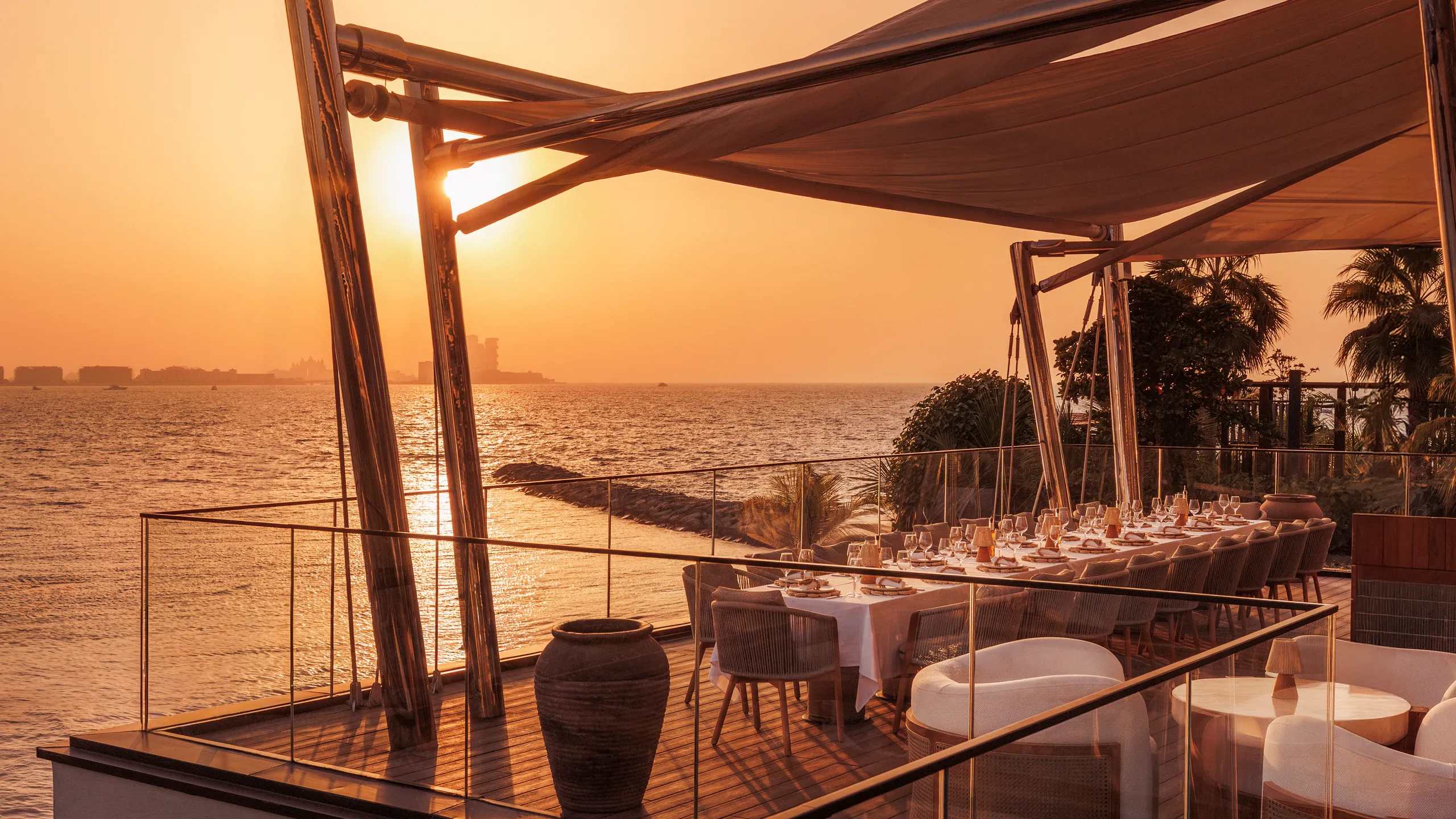 Best Ain Dubai Restaurants