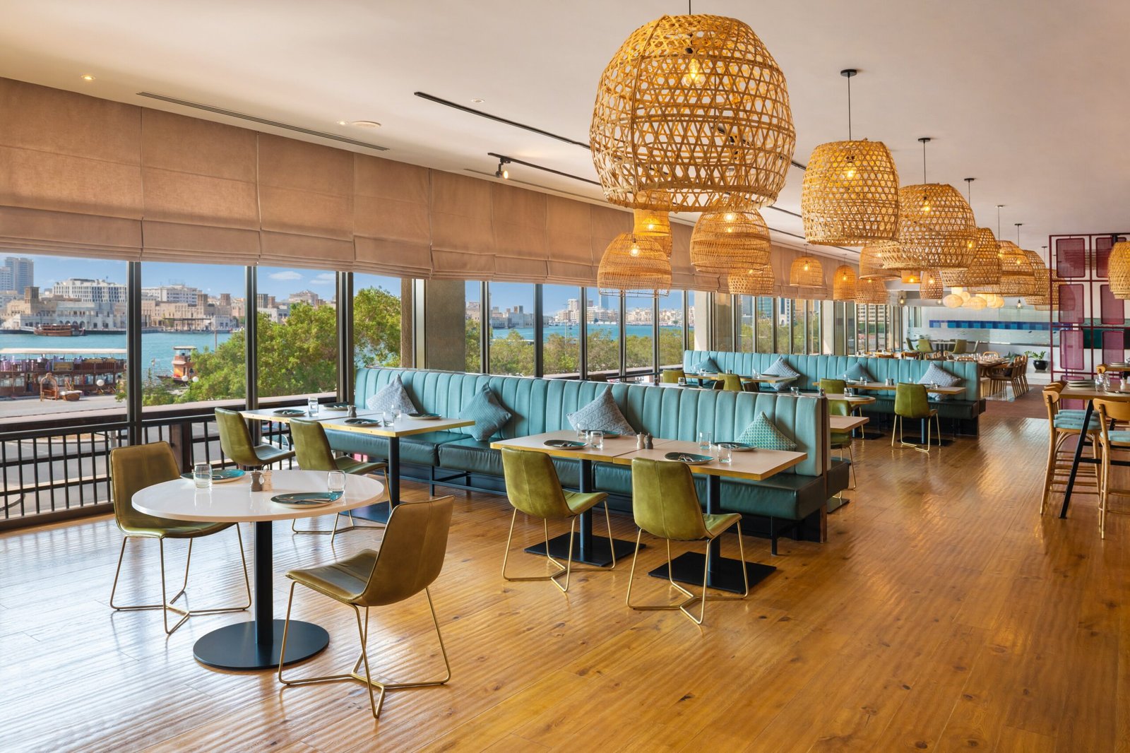 Best Al Rigga Restaurants in Dubai