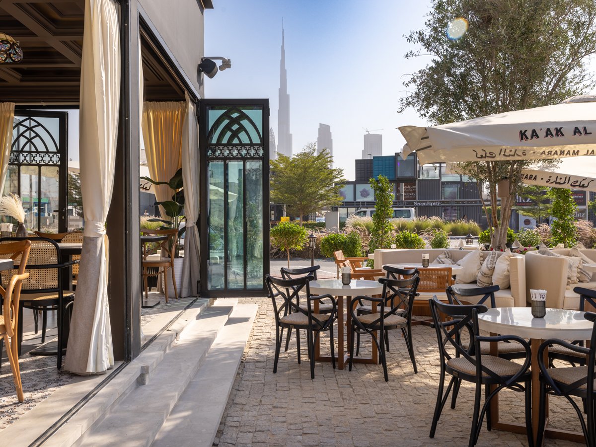Best Al Wasl Road Dubai Restaurants