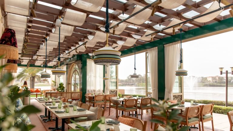 Best Arabic Restaurants in Jumeirah