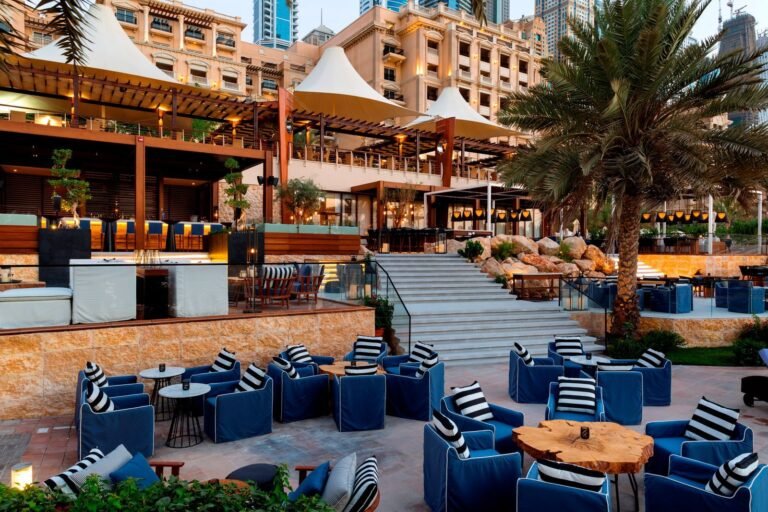 Best Boulevard Dubai Restaurants: 9 Top Places to Try