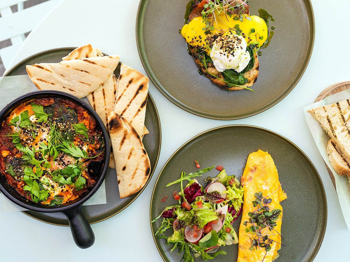 Best Breakfast Restaurants in City Walk Dubai
