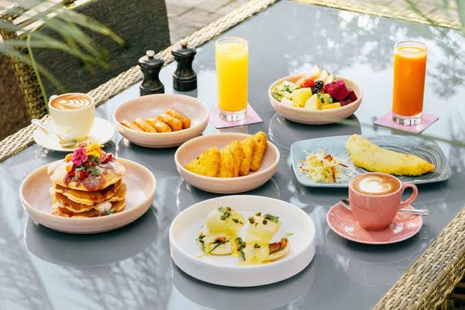 Best Breakfast Restaurants in Dubai Marina