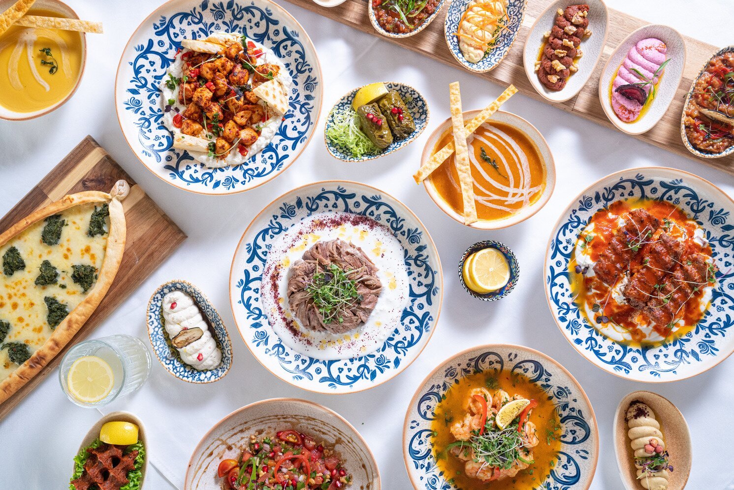 Best Breakfast Restaurants in Jumeirah