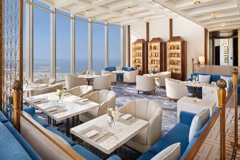 Best Downtown Dubai Restaurants