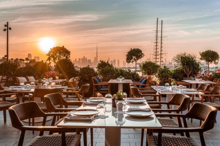 Best Dubai Creek Harbour Restaurants
