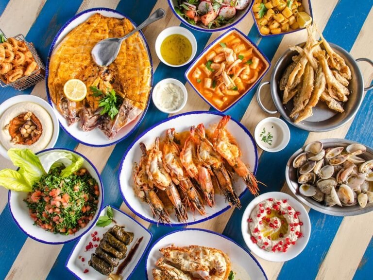 Best Fish Restaurants in Jumeirah