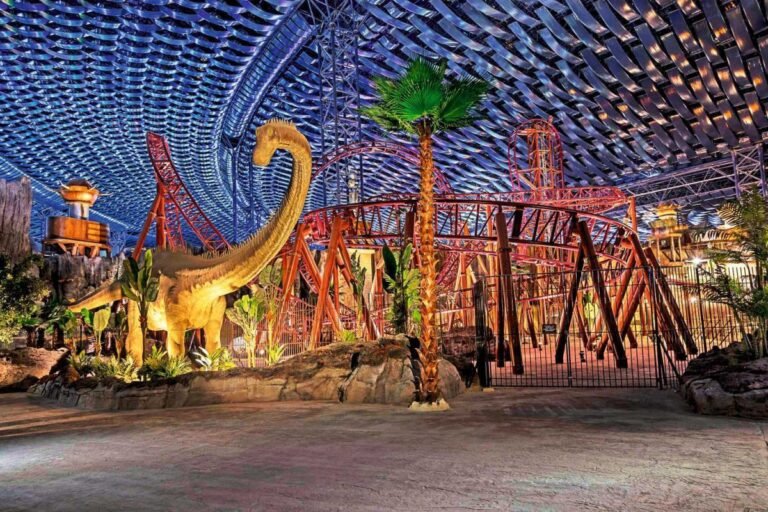 Best IMG Worlds of Adventure Dubai Restaurants