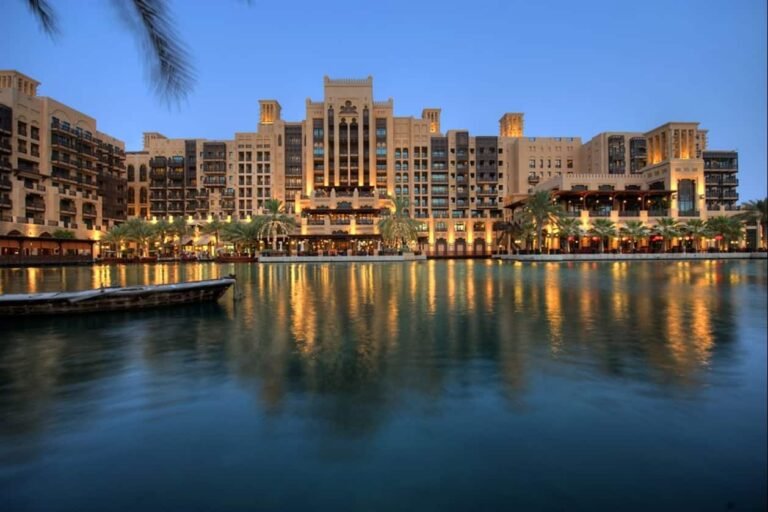 Best Mina Al Salam Dubai Restaurants