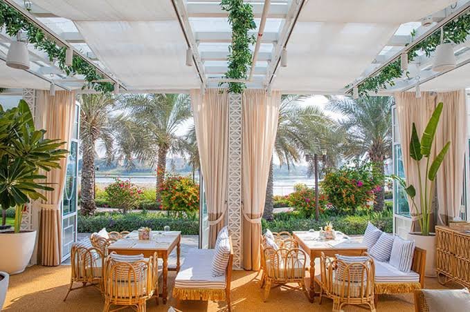 Best Outdoor Restaurants in Dubai