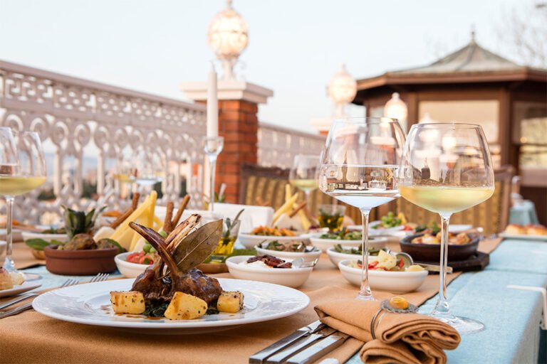 Best Restaurants in Al Jaddaf Dubai