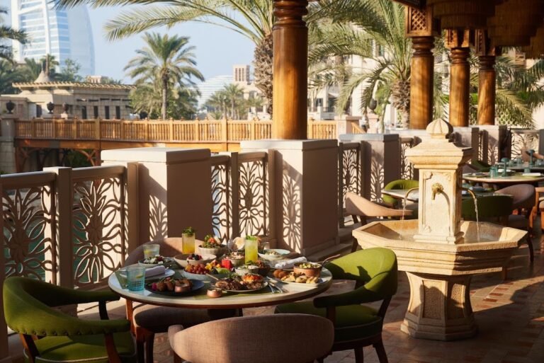 Best Restaurants in Al Nahda Dubai