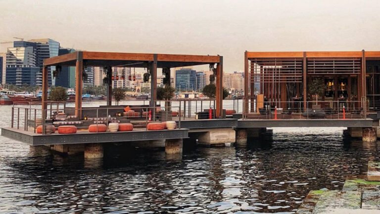 Best Restaurants in Al Seef Dubai