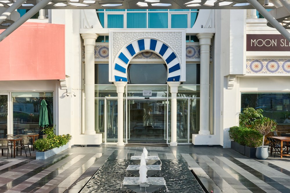 Best Restaurants in Dar Wasl Mall