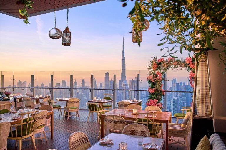Best Restaurants in Dubai Design District