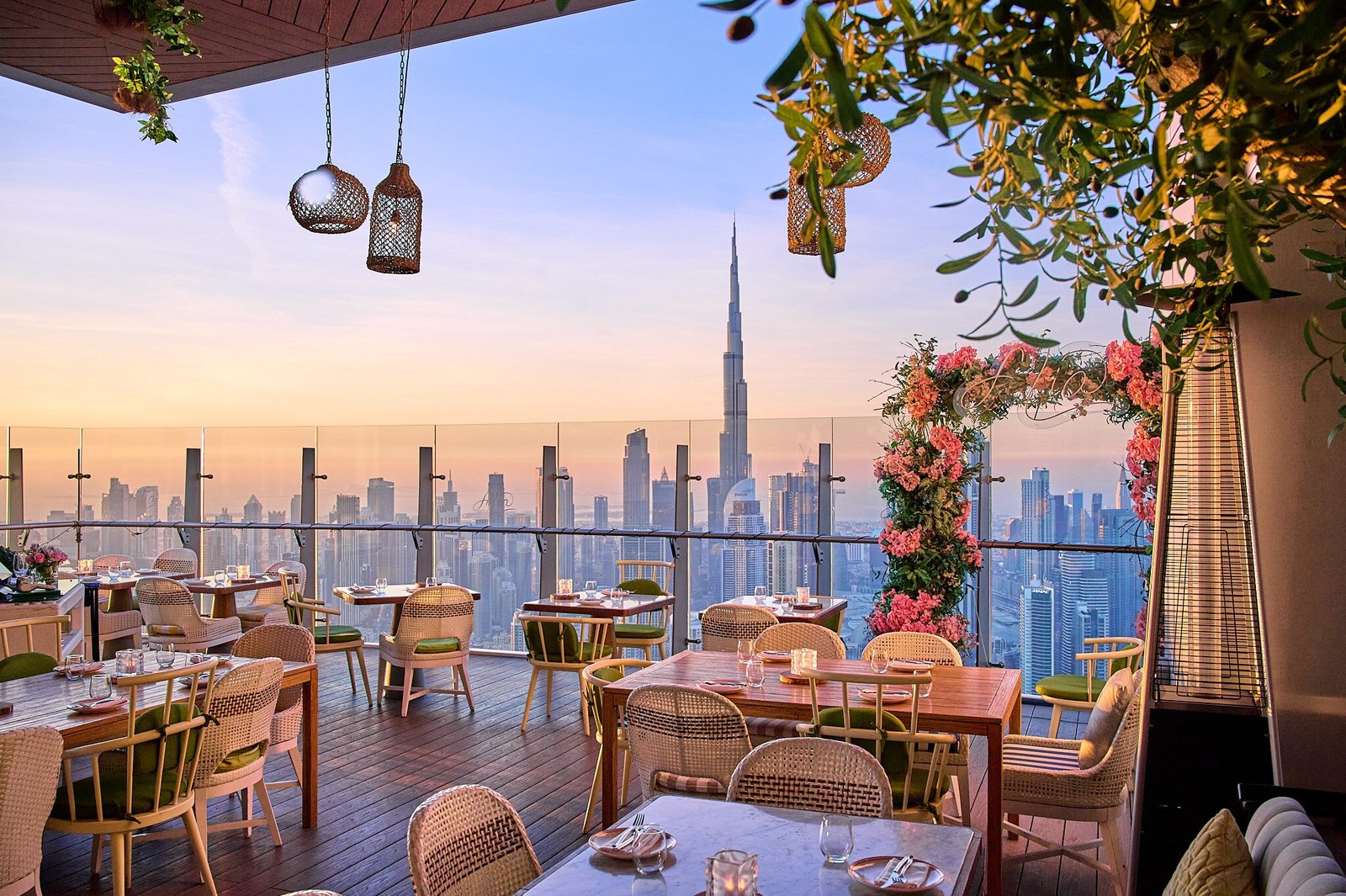 Best Restaurants in Dubai Design District